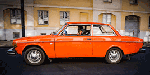 Volvo 142